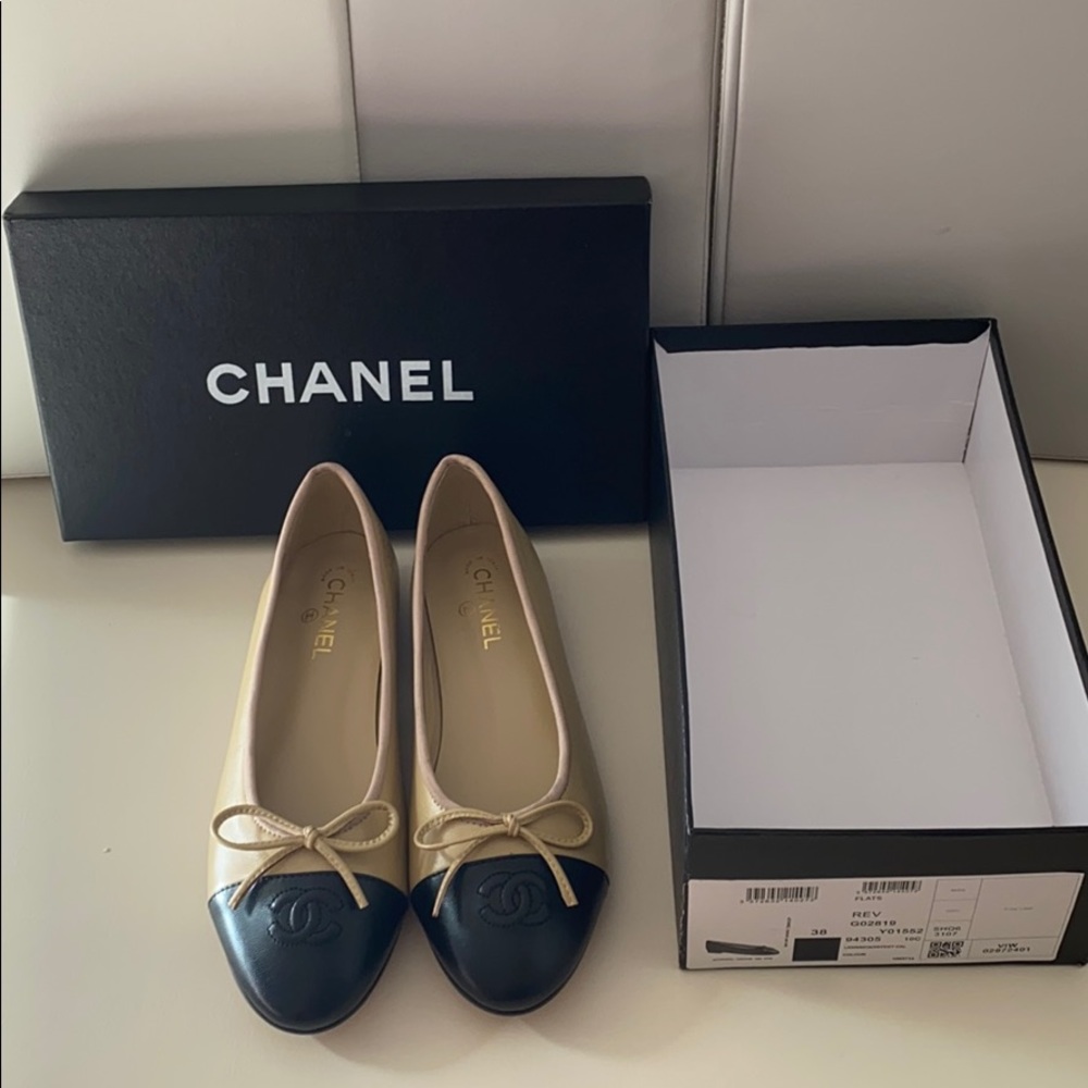 Flats size 7